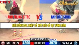 TRẬN 13 C2 16/5/2025
