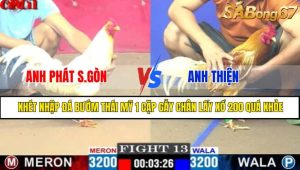 TRẬN 13 CPC1 10/5/2025