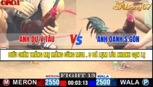 TRẬN 13 CPC1 12/5/2025