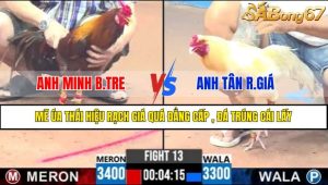 TRẬN 13 CPC3 1/5/2025