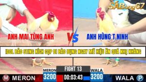 TRẬN 13 CPC3 7/5/2025
