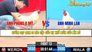 TRẬN 13 CPC3 8/5/2025