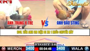 TRẬN 14 CPC2 9/5/2025