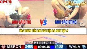 TRẬN 15 CPC2 9/5/2025