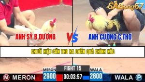 TRẬN 15 CPC3 6/5/2025