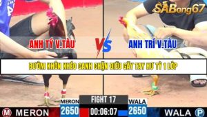 TRẬN 17 C3 21/05/2025
