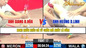 TRẬN 17 CPC3 3/5/2025