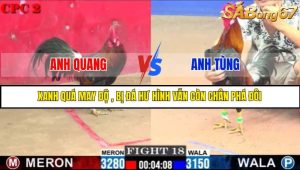 TRẬN 18 C2 21/05/2025