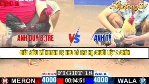TRẬN 18 CPC2 4/5/2025