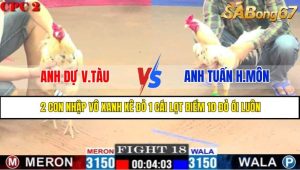 TRẬN 18 CPC2 9/5/2025
