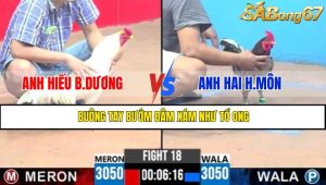 TRẬN 18 CPC3 2/5/2025