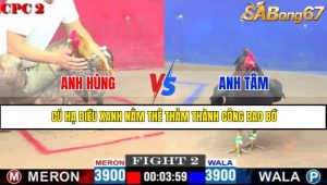 TRẬN 2 CPC2 14/5/2025