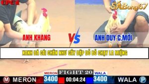 TRẬN 20 CPC1 13/5/2025