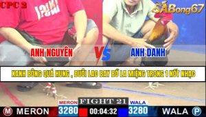 TRẬN 21 CPC2 11/5/2025