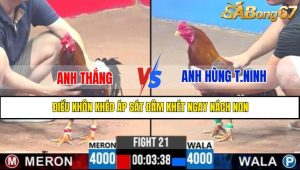 TRẬN 21 CPC3 1/5/2025