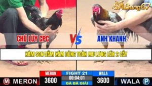 TRẬN 21 CPC3 7/5/2025