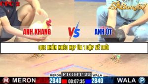 TRẬN 22 C2 21/05/2025