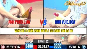 TRẬN 22 CPC3 10/5/2025