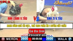 TRẬN 23 CPC2 4/5/2025