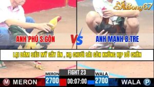 TRẬN 23 CPC3 2/5/2025