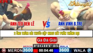 TRẬN 25 CPC2 4/5/2025