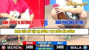 TRẬN 25 CPC3 7/5/2025
