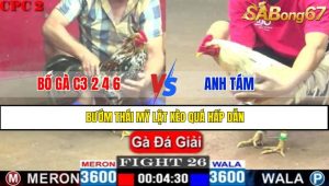 TRẬN 26 CPC2 4/5/2025