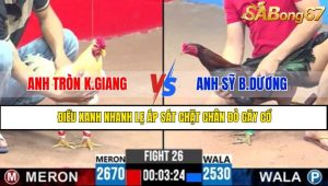 TRẬN 26 CPC3 6/5/2025