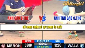 TRẬN 27 C3 18/5/2025