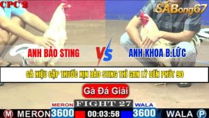 TRẬN 27 CPC2 4/5/2025
