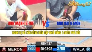 TRẬN 27 CPC3 2/5/2025