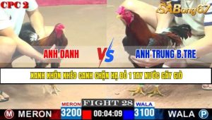 TRẬN 28 CPC2 2/5/2025