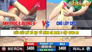 TRẬN 28 CPC3 7/5/2025