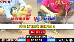 TRẬN 30 CPC2 4/5/2025