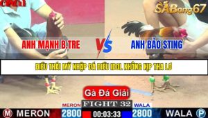 TRẬN 32 C1 15/5/2025