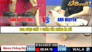 TRẬN 32 C2 16/5/2025