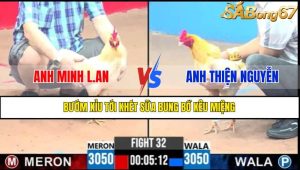 TRẬN 32 CPC3 2/5/2025