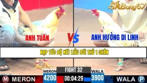 TRẬN 32 CPC3 3/5/2025