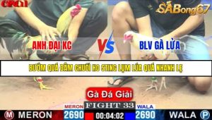 TRẬN 33 C1 15/5/2025