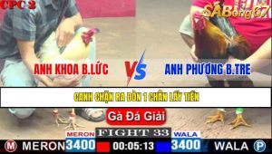 TRẬN 33 CPC2 4/5/2025