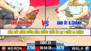 TRẬN 33 CPC3 13/5/2025