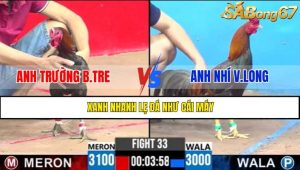 TRẬN 33 CPC3 5/5/2025