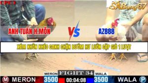TRẬN 34 C1 29/05/2025