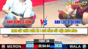 TRẬN 34 CPC3 10/5/2025