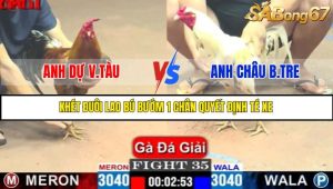 TRẬN 35 C1 15/5/2025