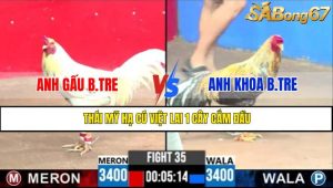 TRẬN 35 CPC3 7/5/2025