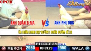 TRẬN 38 CPC2 2/5/2025