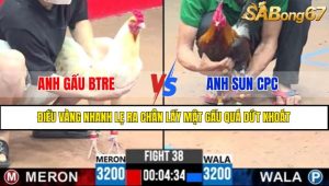 TRẬN 38 CPC3 7/5/2025