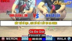 TRẬN 39 CPC1 15/5/2025