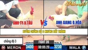 TRẬN 39 CPC3 3/5/2025